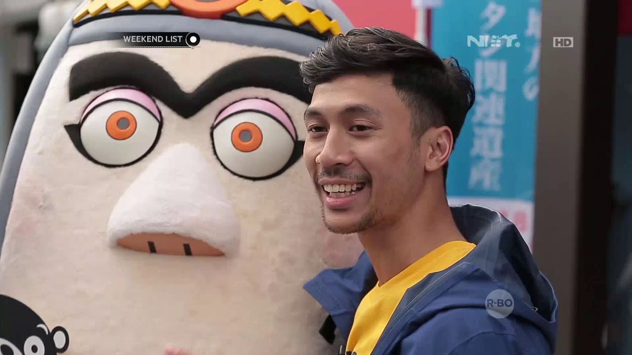 Weekend List- Eksplorasi Seru Kumamoto Di Jepang