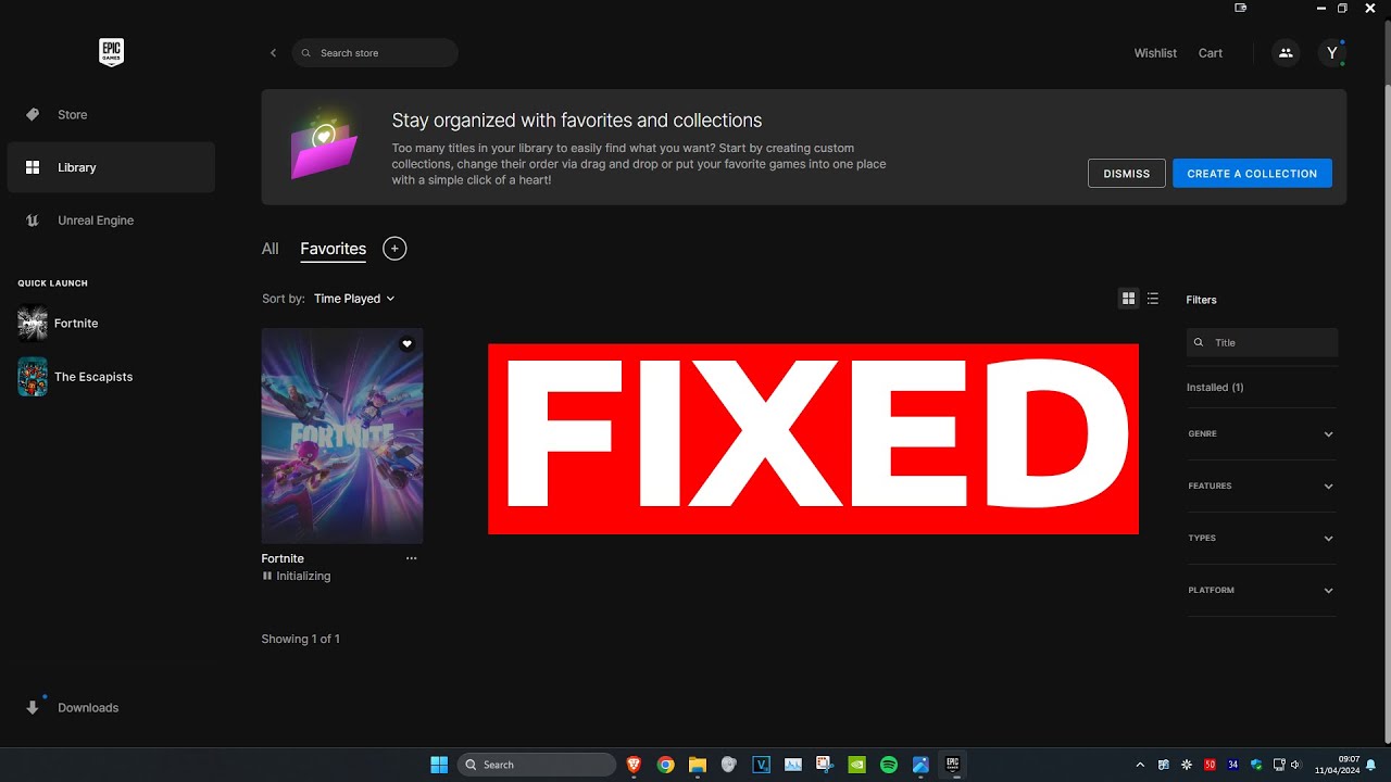 How To Fix Slow Download Speed on Epic Games Launcher 2025