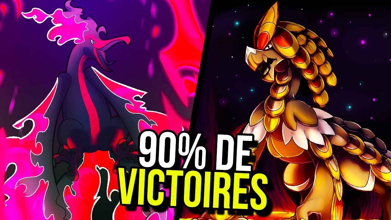 UNE TEAM INCROYABLE AVEC 90% DE VICTOIRES - Vraie Strat E/B #35