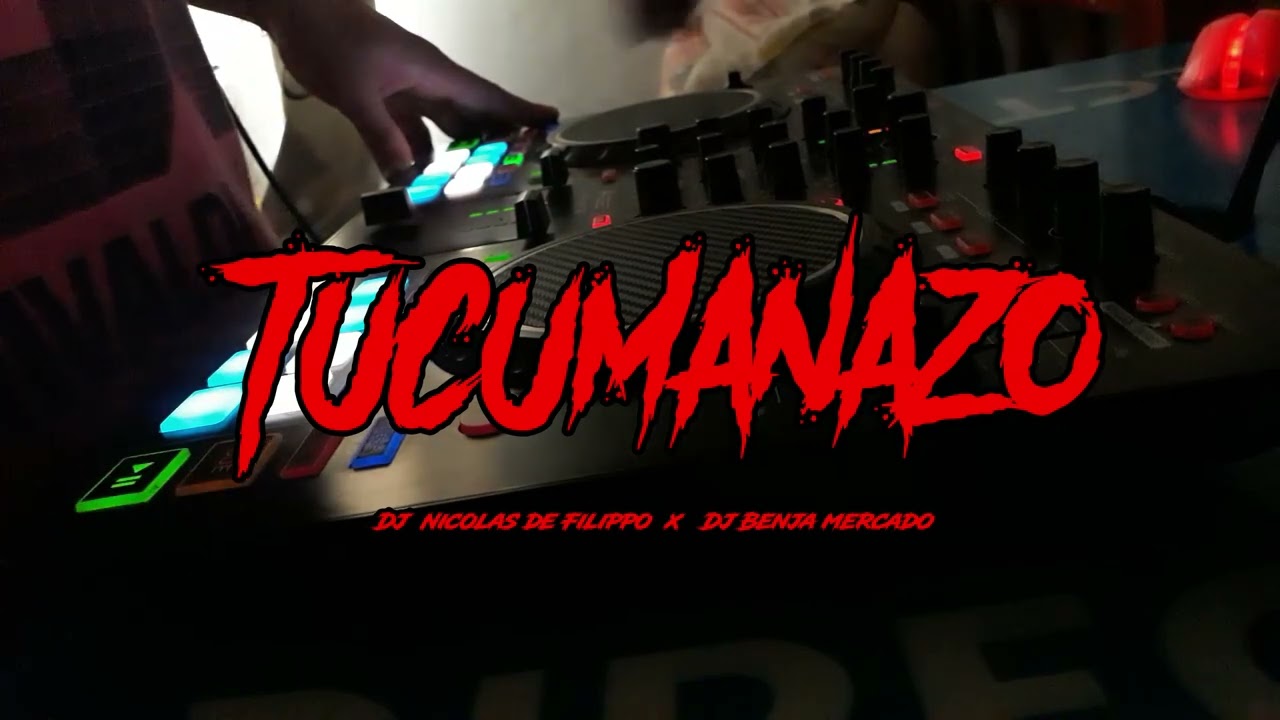 TUCUMANAZO FURIOZO (Cumbias Del Rec) ✘ @✘NicolasDeFilippoOK @BenjaminJesusMercado