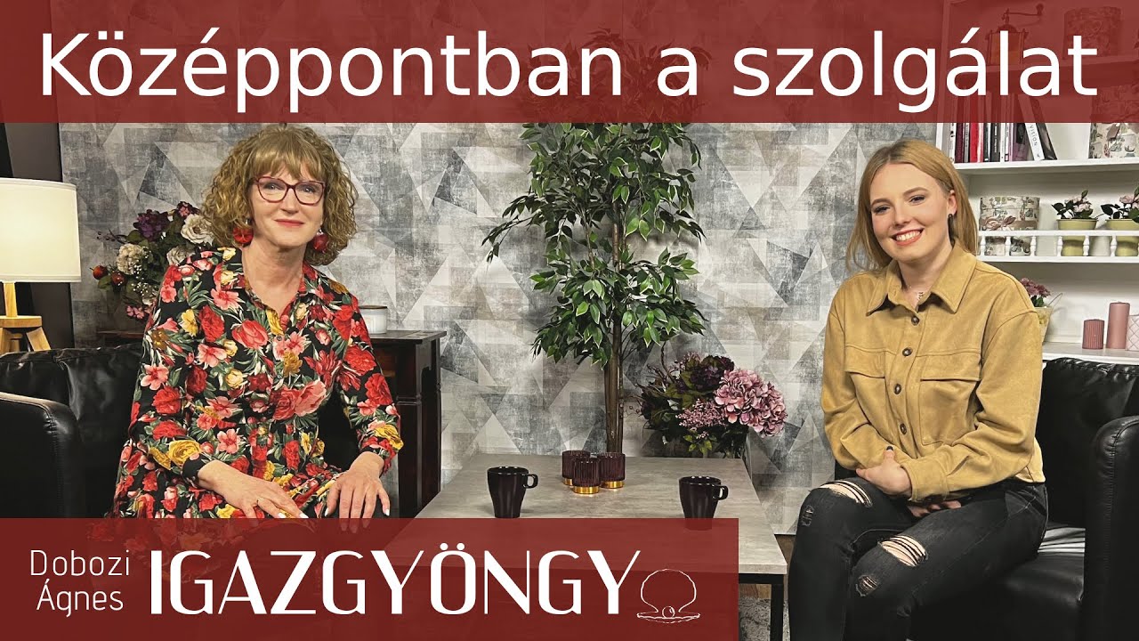 Igazgyöngy | 260. rész - Bedő Dorka