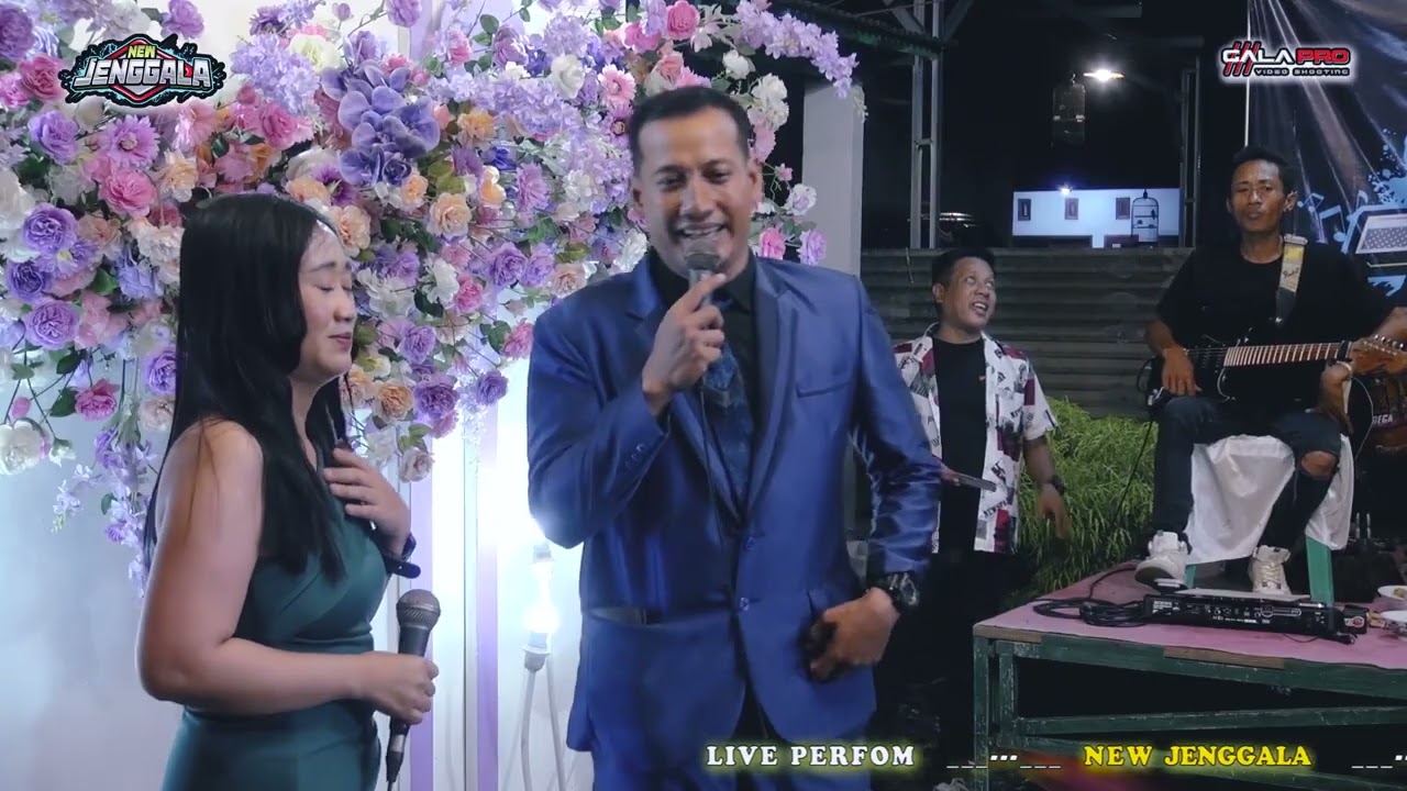 Bara Cinta NEW JENGGALA Live Terung Wetan Krian Sidoarjo 