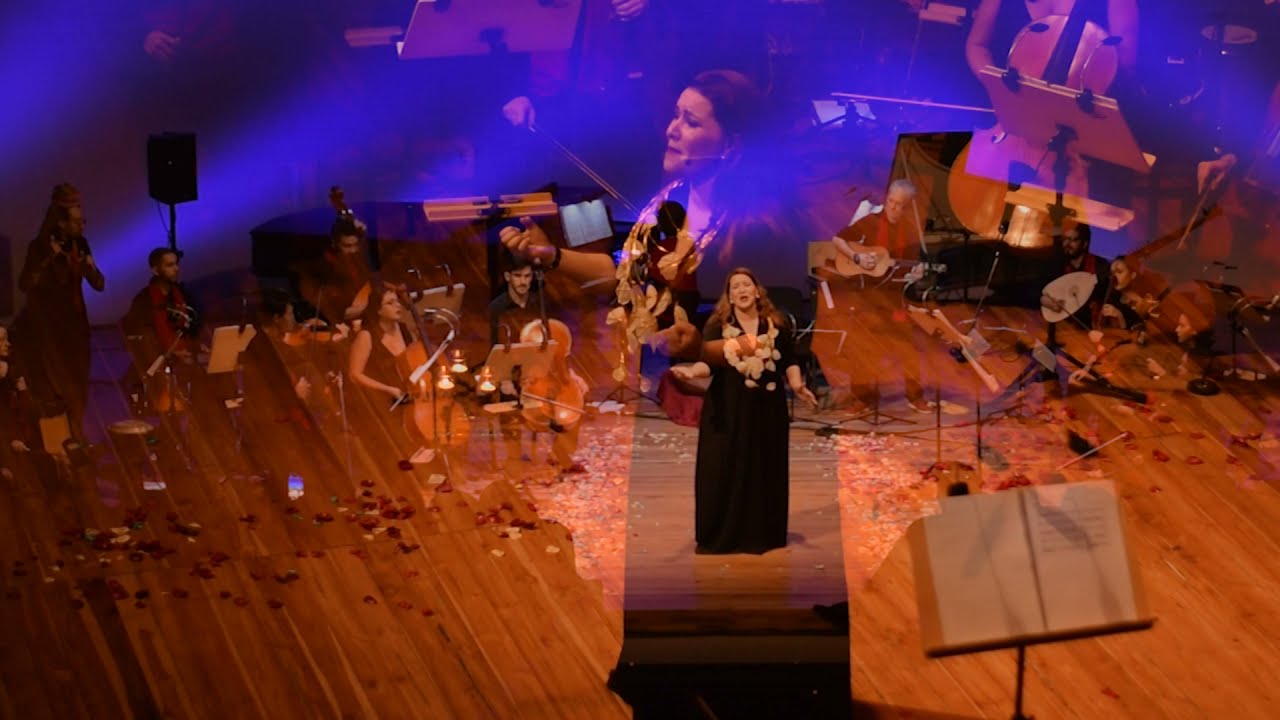 Chico Buarque  - Vida (Espetáculo musical - Vidas em Velas e Luzes)