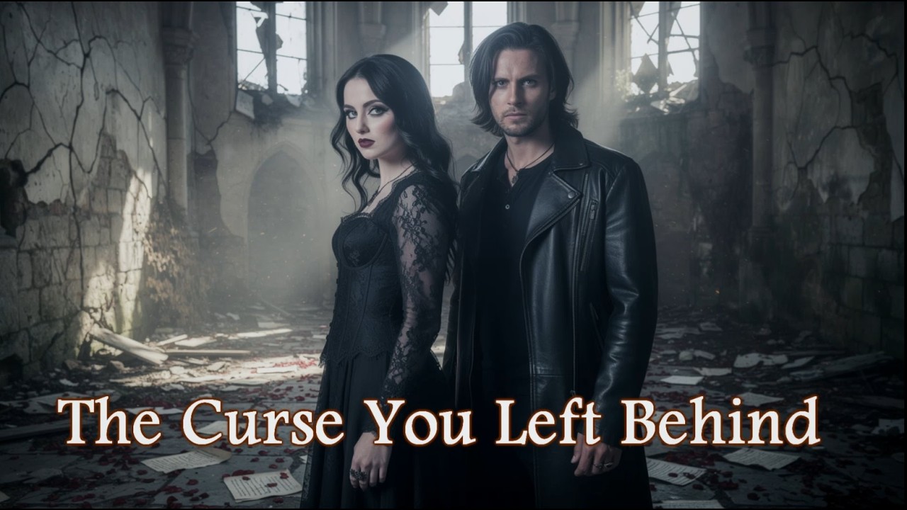 The Curse You Left Behind – Gothic Rock Duet | Novantra