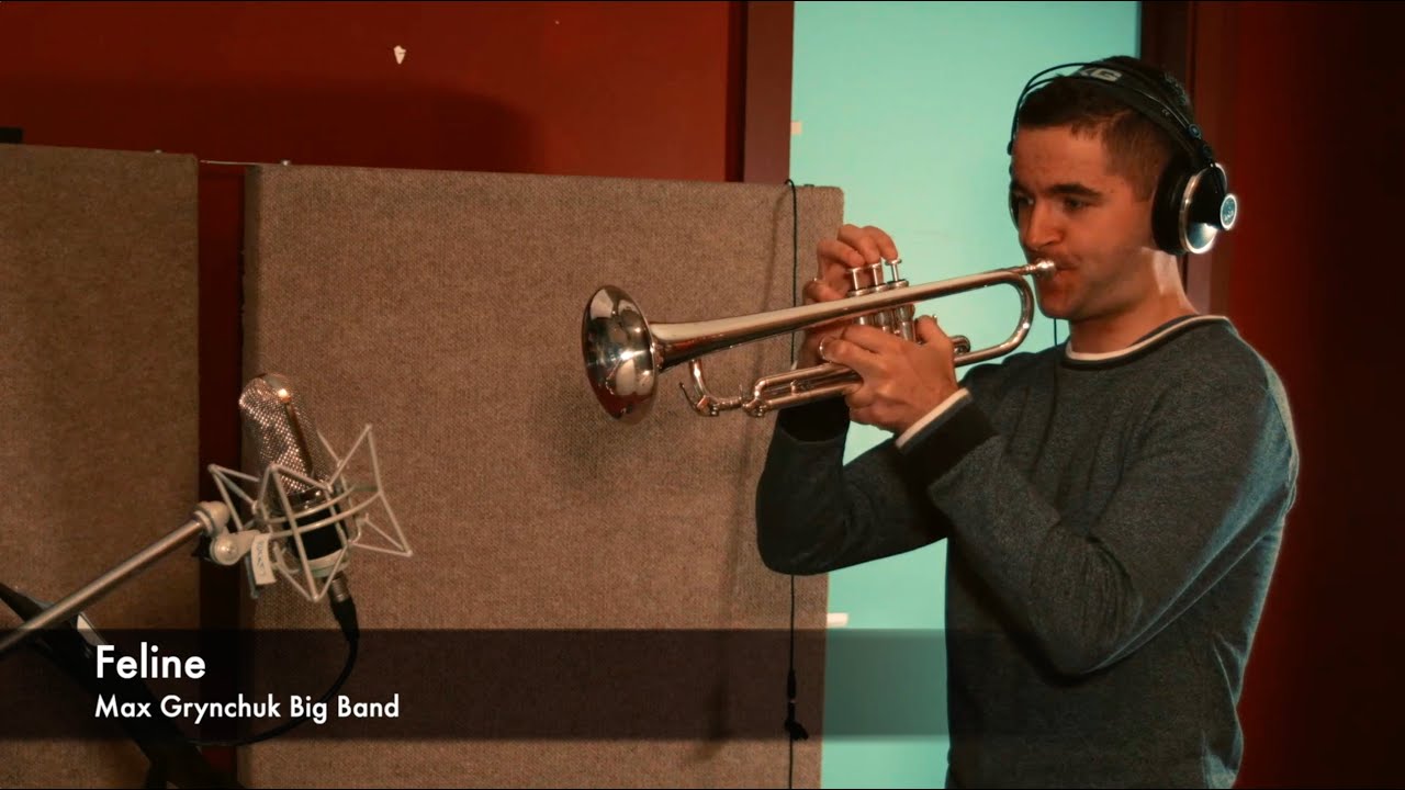 Feline - Max Grynchuk Big Band