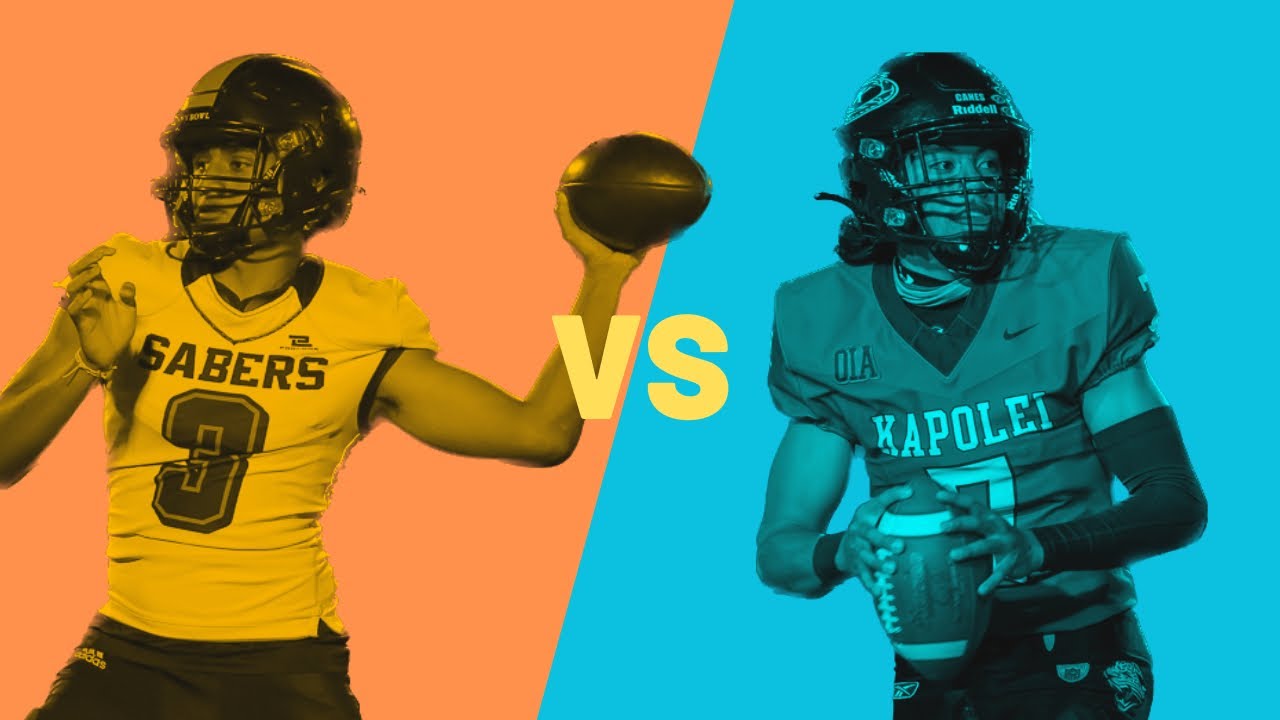 Campbell vs Kapolei RAZOR CLOSE | State Qualifier 2023