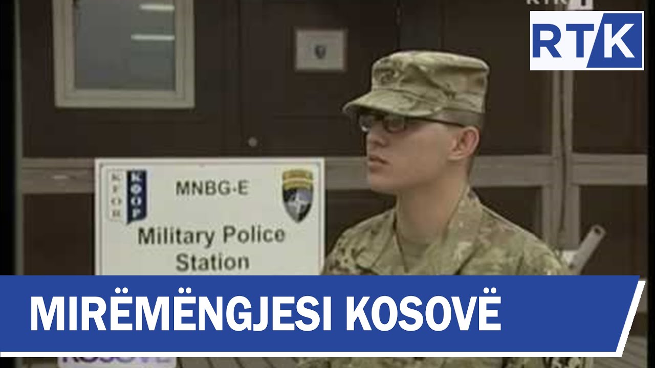 Mirëmëngjesi Kosovë - Kronikë   Camp Bondsteel  14.03.2017