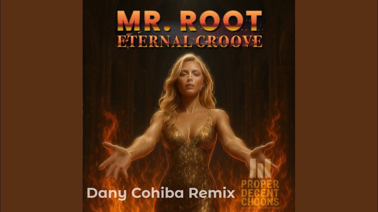 Eternal Groove Danny Cohiba Remix (Dany Cohiba Remix)