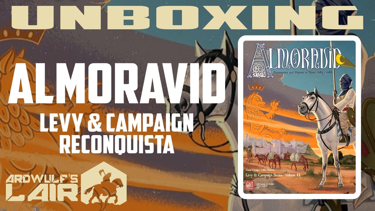 Unboxing | Almoravid (GMT 2022)
