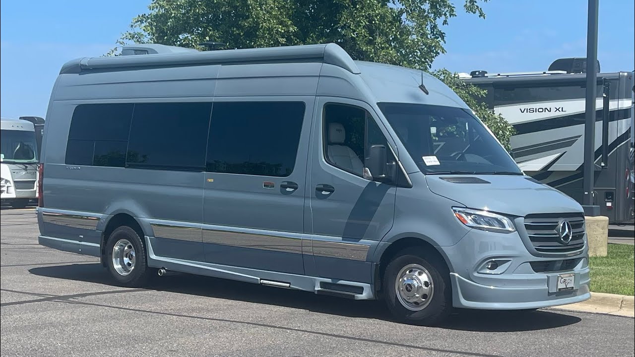 The Worlds Best B Van!!
