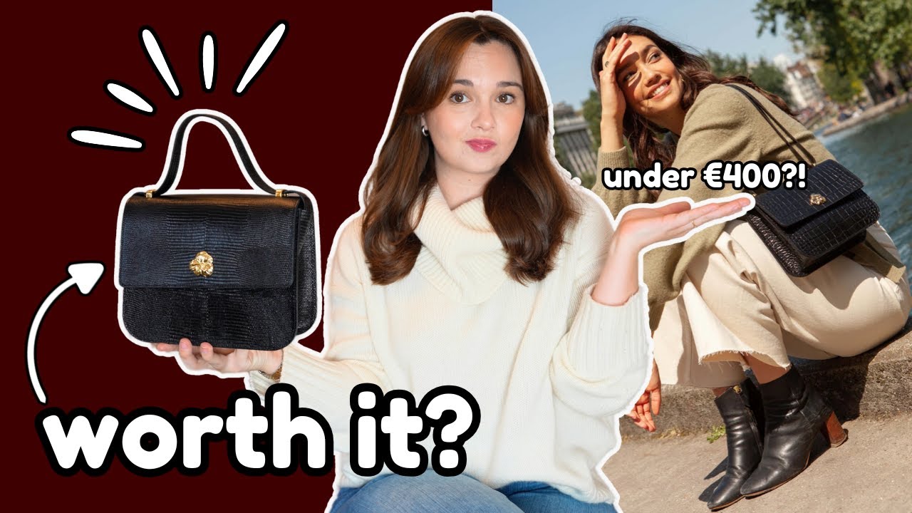 Fauvette Adèle Bag... is this the perfect everyday bag?