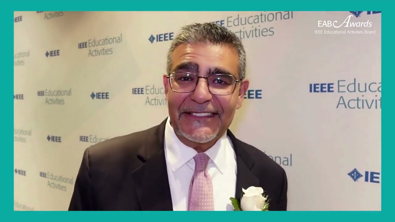 IEEE Educational Activities Board Awards: From Nomination to Inspiration