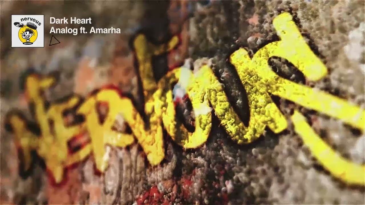 Dark Heart - "Analog feat Amarha (Extended Mix)" - Nervous Records