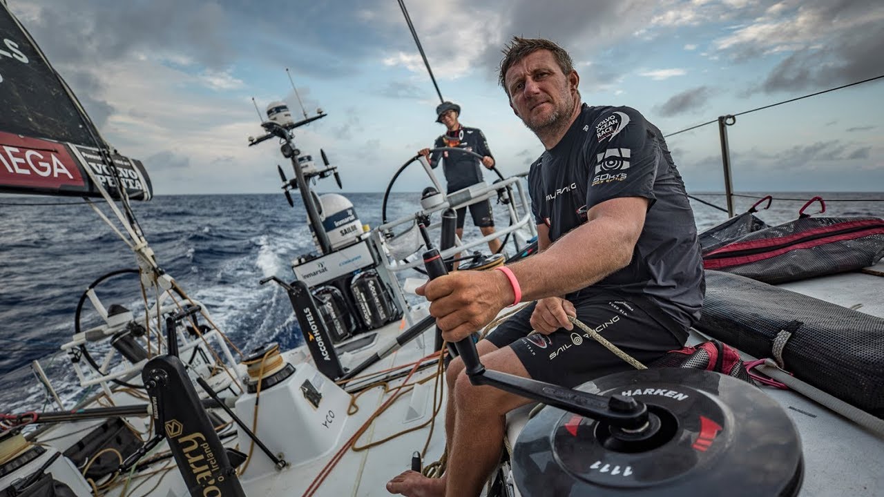 John Fisher: Tribute to a Gifted Sailor | Volvo Ocean Race (2017-2018)
