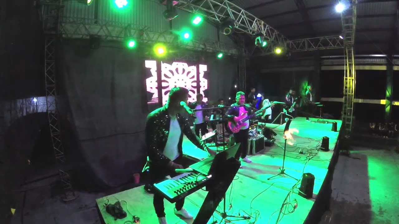 GRUPO KANDELA SHOW DE ERIC REYES 