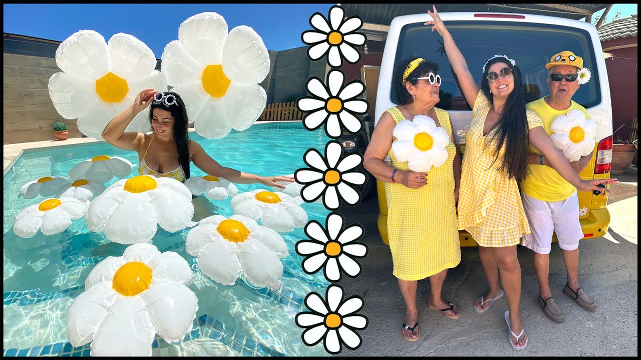 🌼 Fiesta de La Margari 🌼 | La Pelo
