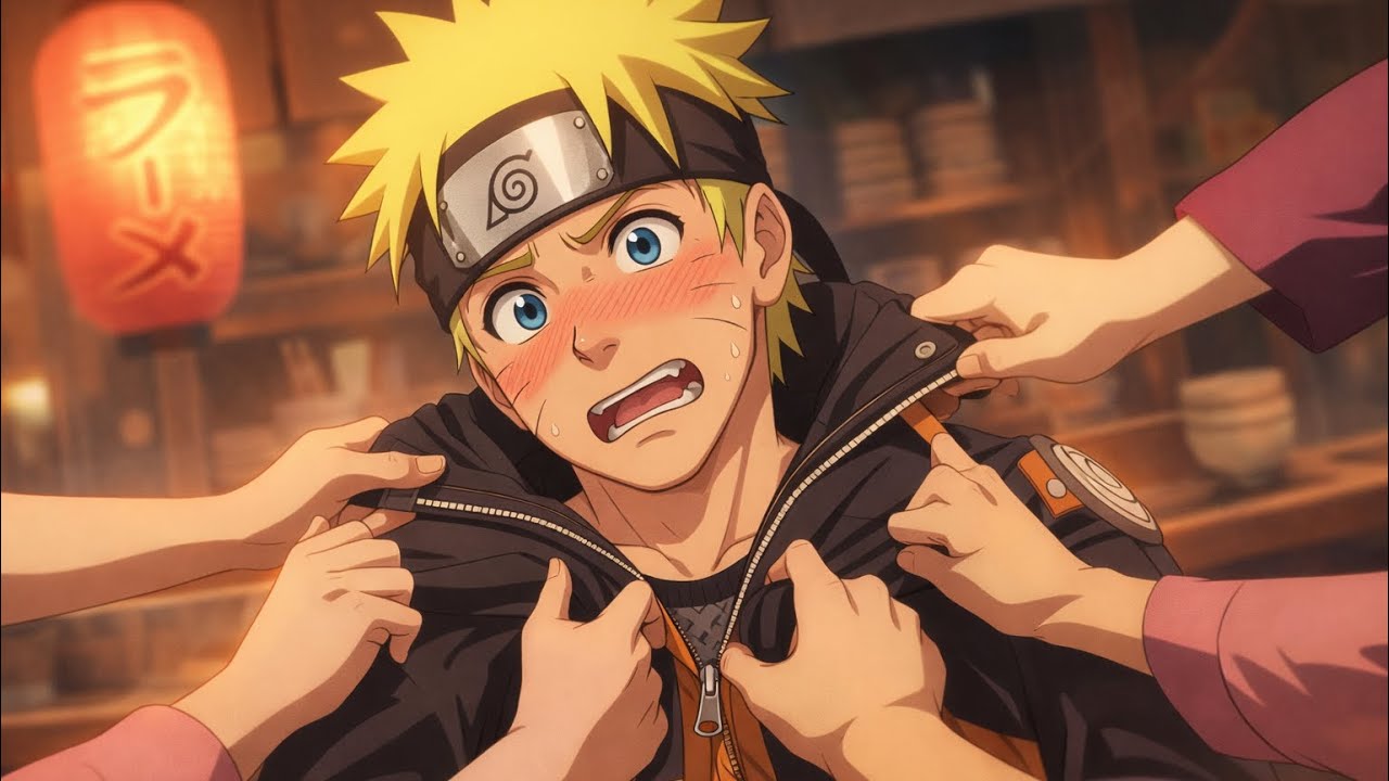 THEY EXPOSE EACH OTHER!!😂 RIVALRY FOR NARUTO Pt.2 | Naruto Group Chat