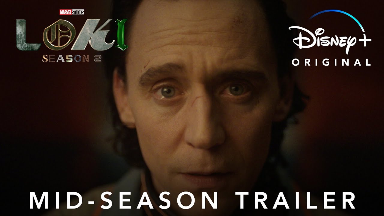 Marvel Studios&rsquo; Loki Season 2 | Mid-Season Trailer | Disney+ Hotstar Malaysia