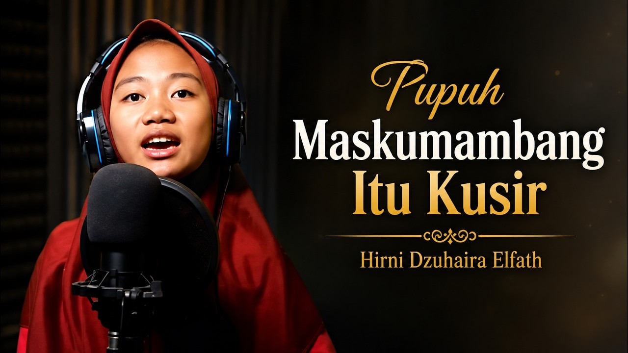 Pupuh Maskumambang Itu Kusir Cover Hirni Dzuhaira Elfath, Lirik dan Terjemah Pupuh Maskumambang