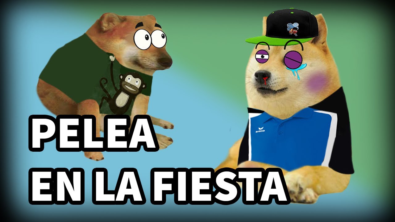 EL CASTROSO DE LA FIESTA/ Historias con cheems