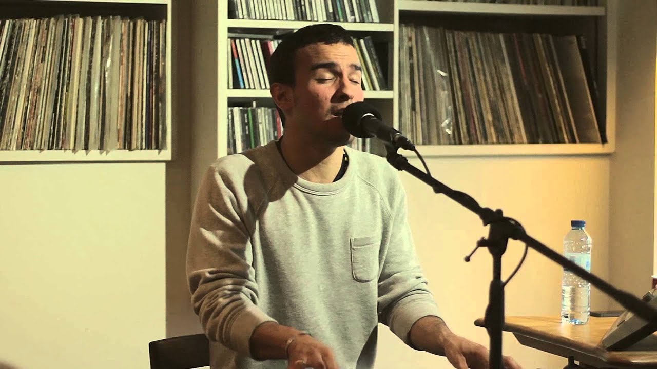 Gabriel Garzon Montano -  Me Alone // Brownswood Basement