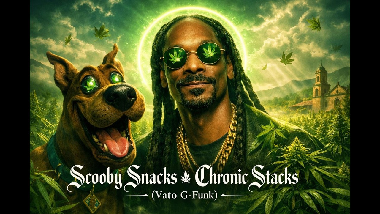 High in Mexico | snoop Dogg | G-Funk Chronicles Tale  ( official 2026 official music video)