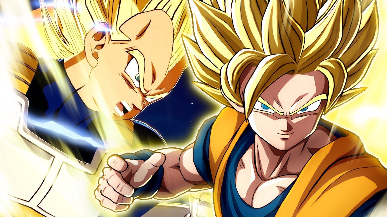 I Found The BEST What If Custom Battle In Sparking Zero