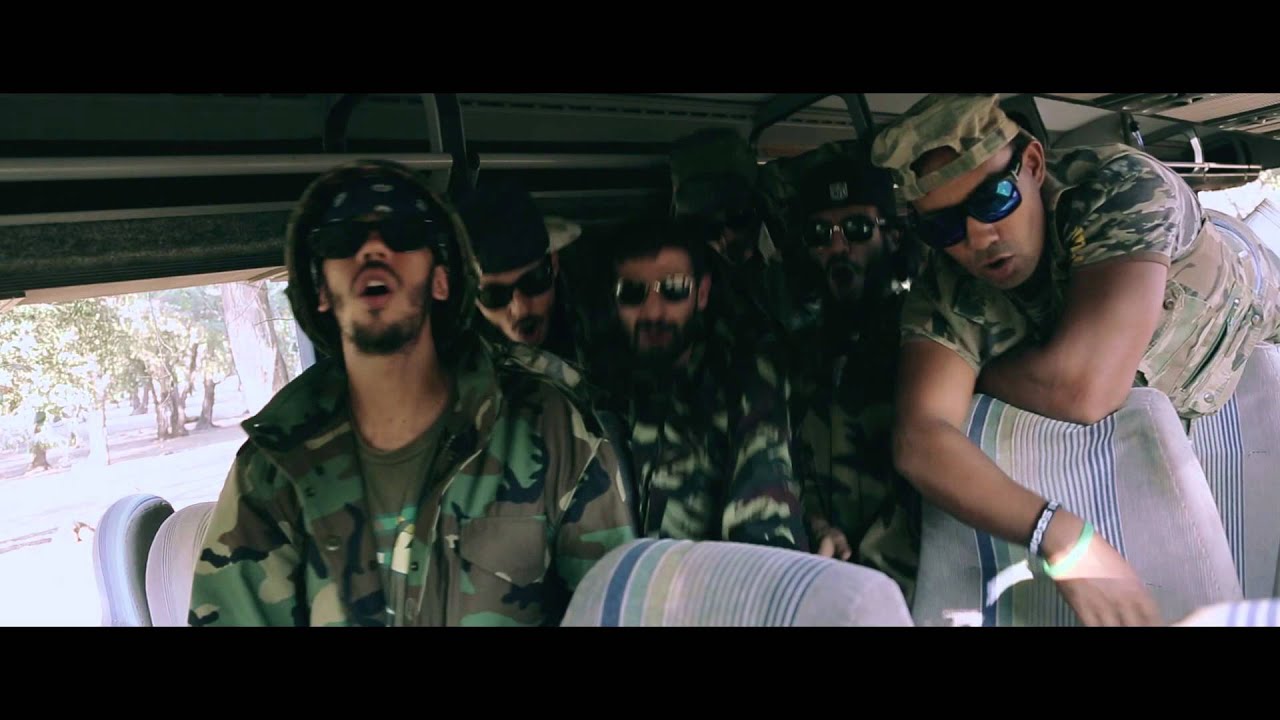 Lionbad - 9tel'em All (UNCENSORED)