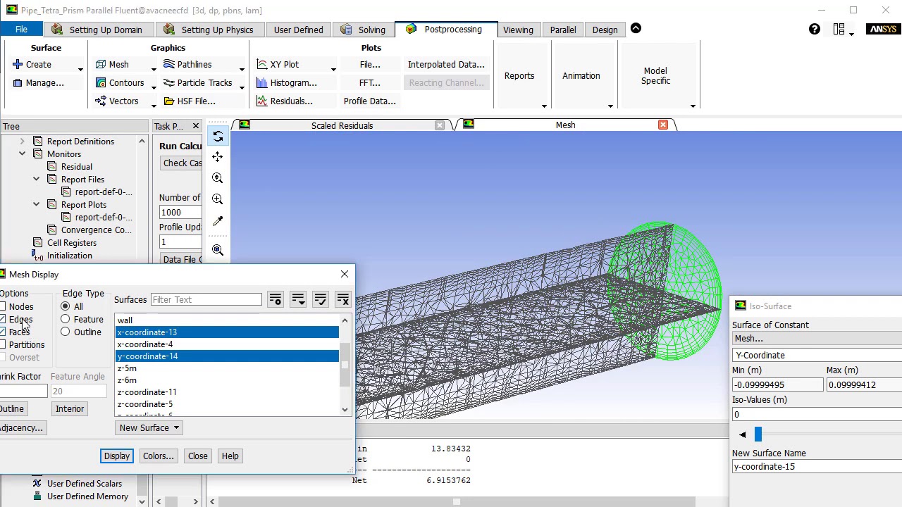 Skin friction coefficient for laminar pipe flow and comparison with experimental data