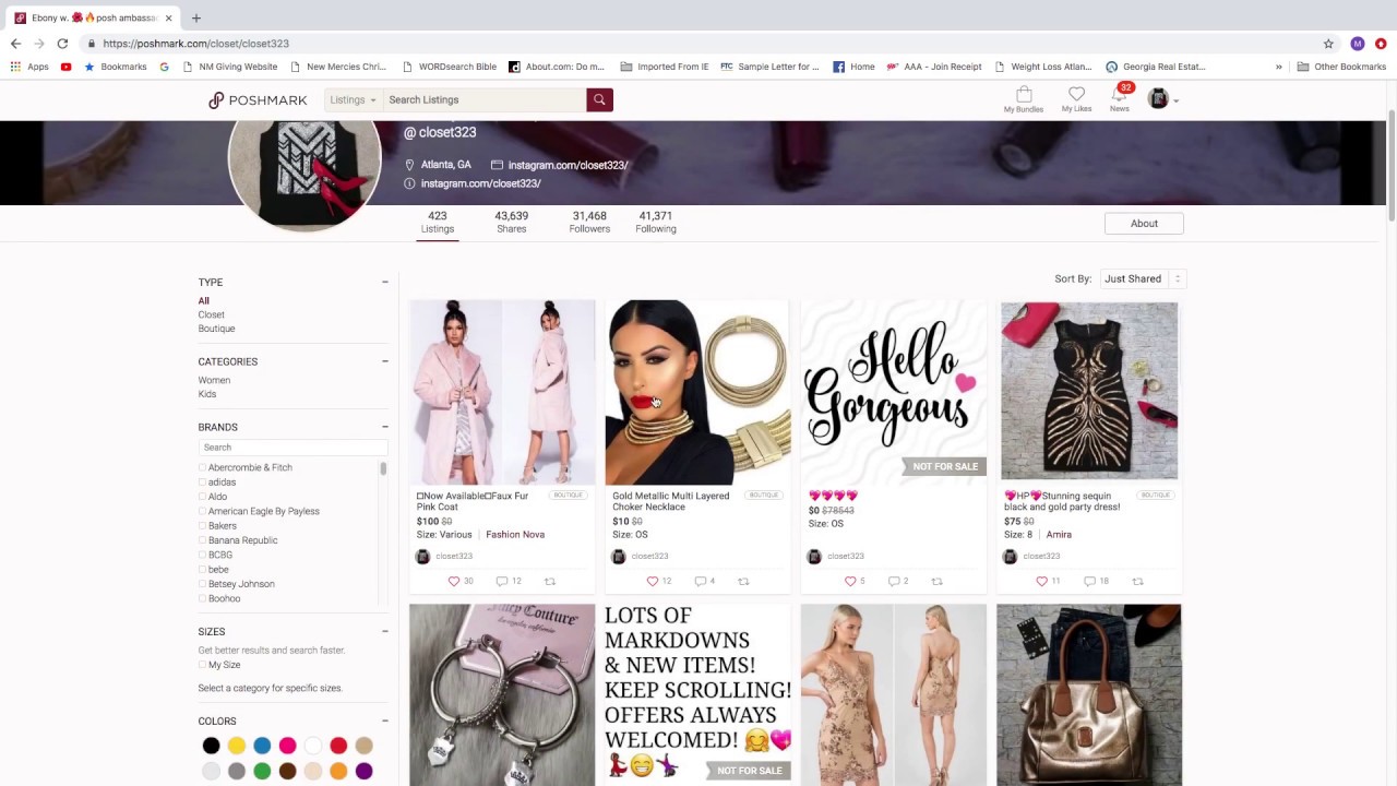 How to send a private offer to likers or lower price on your Poshmark listings!