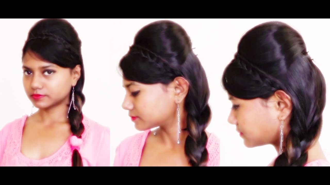 Old Indian Hairstyle