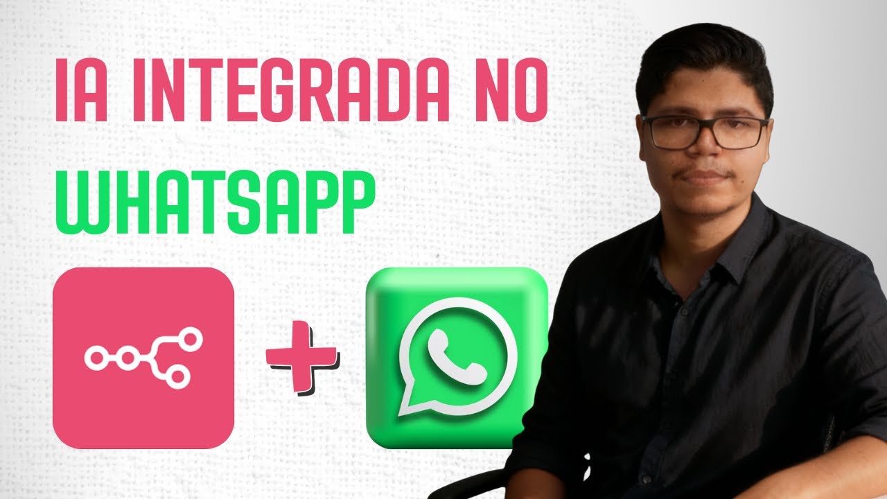 Criando seu Agente de IA no Whatsapp do Zero com n8n