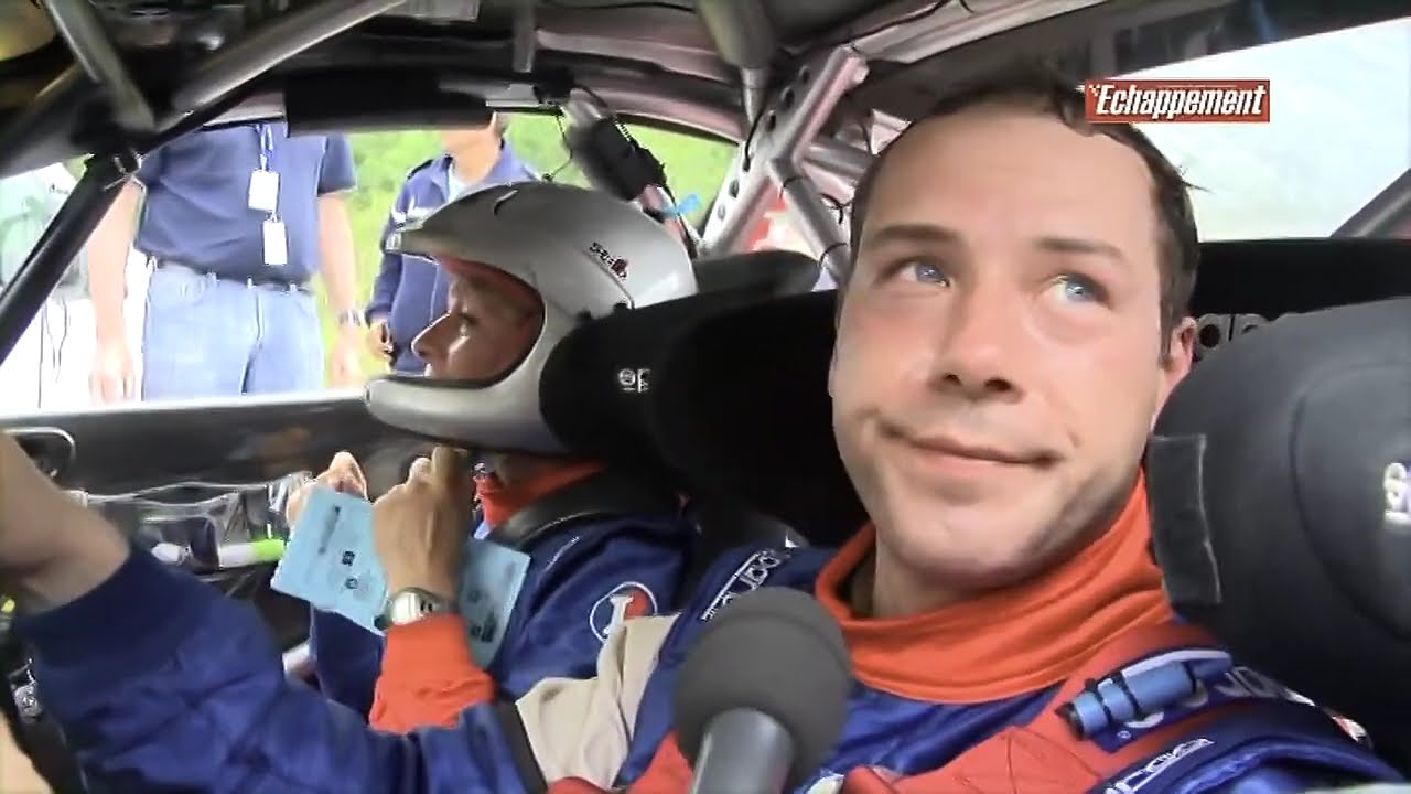 Championnat De France des rallyes asphalte 2011