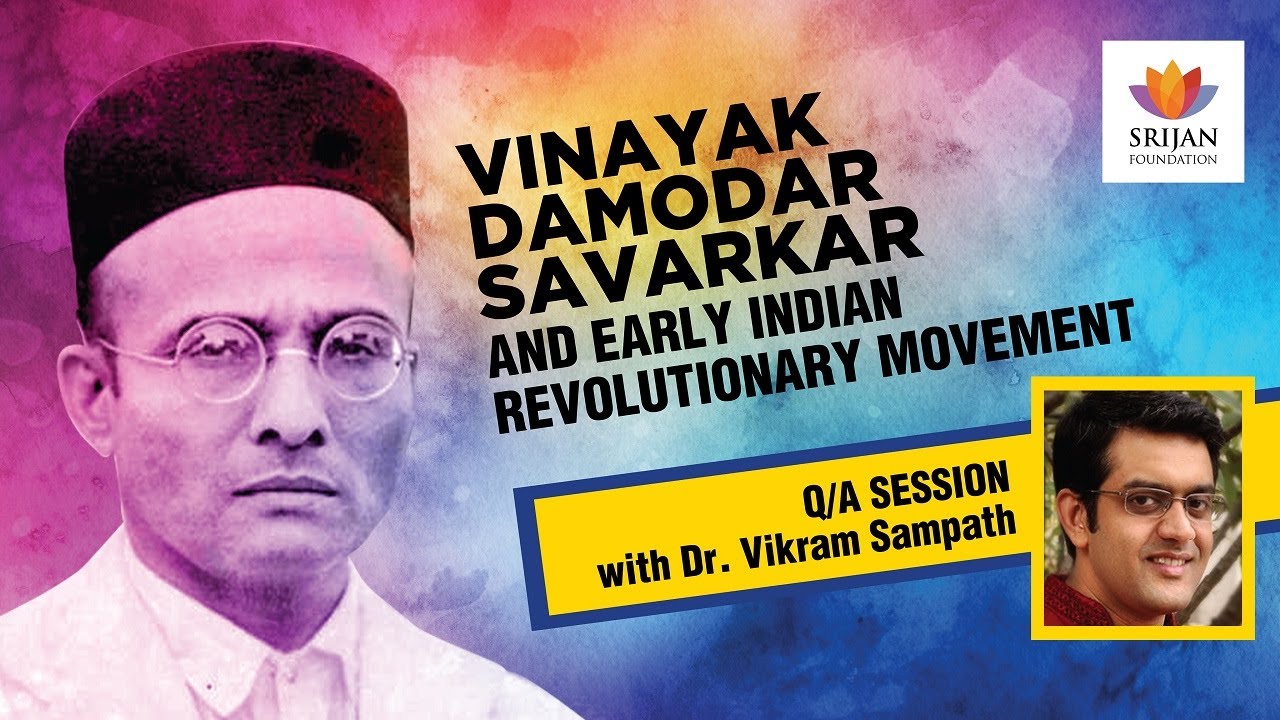 Savarkar's Mercy Petitions EXPOSED: Historian DESTROYS 75-Year Lie With British Records | Vikram
