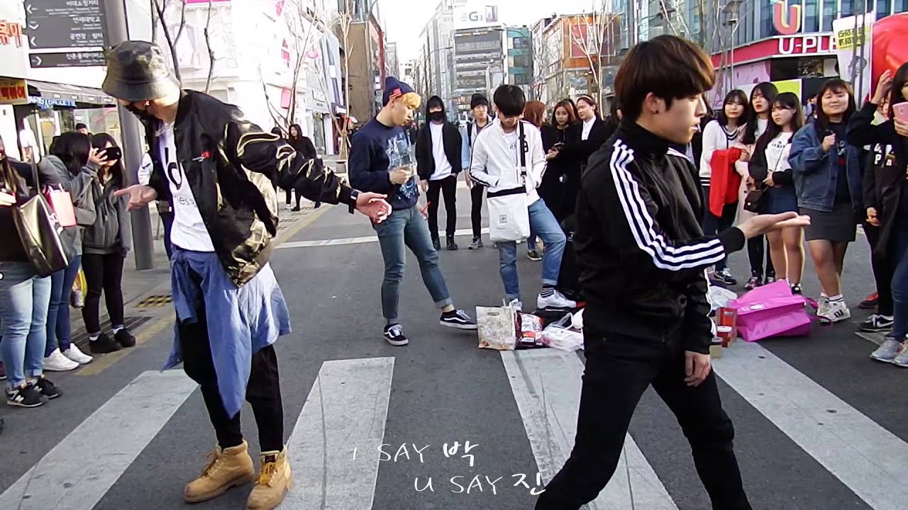 150322 디오비 DOB-  good boy【박진 focus】