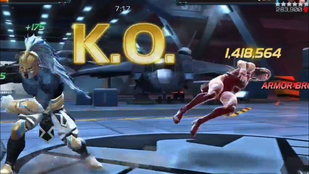 1.4 Million Damage With Aegon😱. Marvel Contest Of Champions. #mcoc