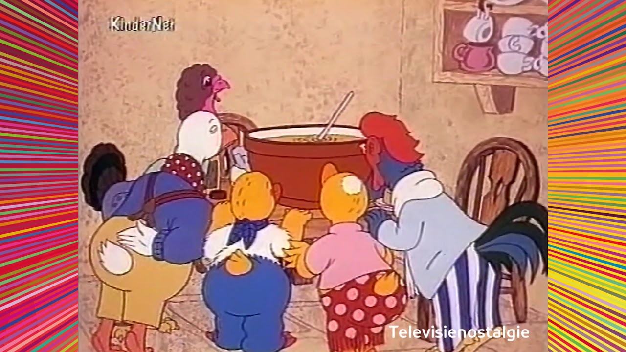 Will Quack Quack aflevering Pannenkoeken