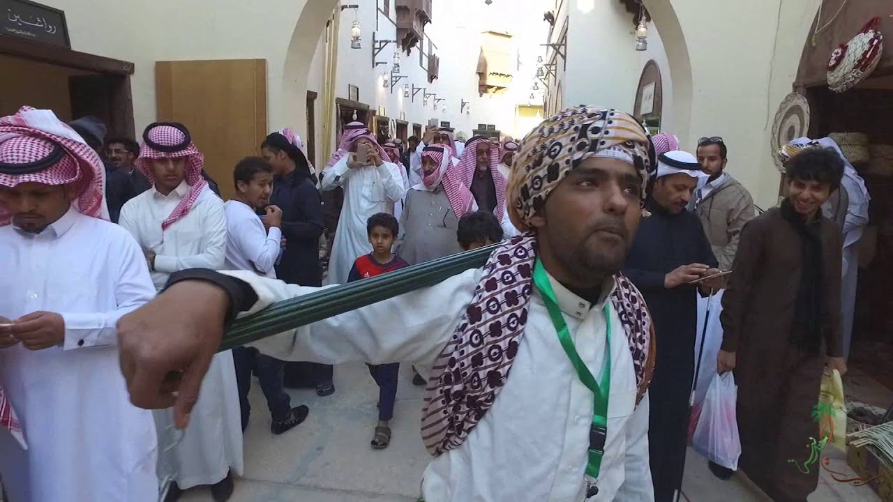 بيت المدينة بالجنادرية 30 | الحرفيين