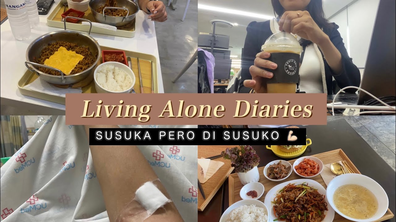 Living Alone Diaries: Rushed  to Hospital. 🏥 Hustle of a corporate girlie 👜✨ IT Park Cebu.