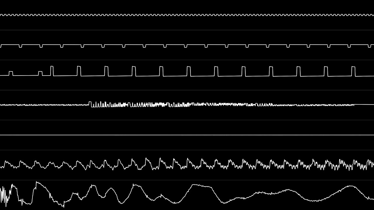 Name Entry 2k2 | Castlevania Harmony of Dissonance OST Oscilloscope View