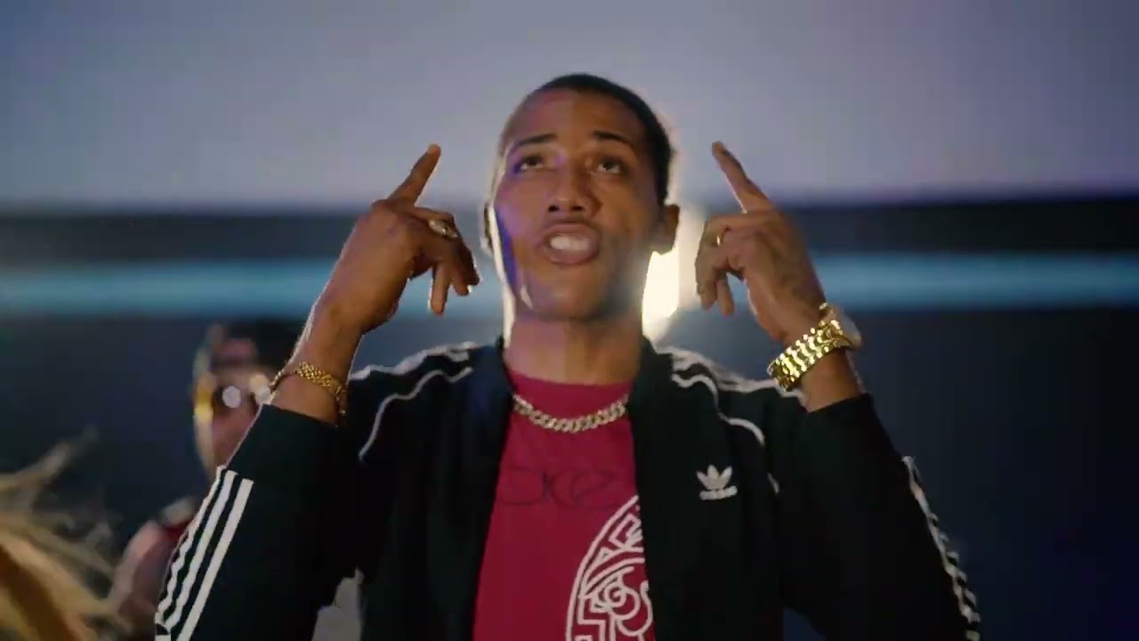 Young Steele   Que viva la vida  Video Oficial  Wtps