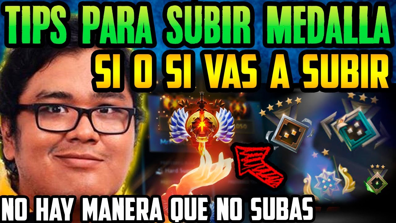 TIPS para SUBIR como ESPUMA 😲 SMASH te da el MEJOR CONSEJO para MEJORAR tu juego y  SUBIR  MEDALLA