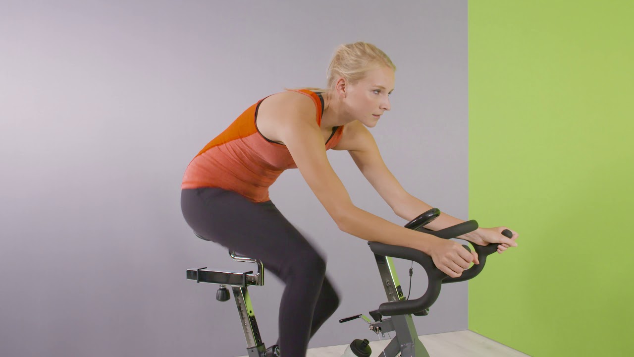 Tunturi Cardio Fit Heimtrainer Sprinter Bike S30