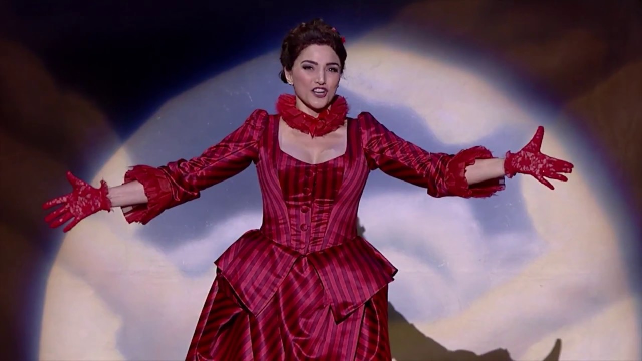 Sylvia Schwartz - Non si da follia maggiore - Il turco in Italia by Rossini