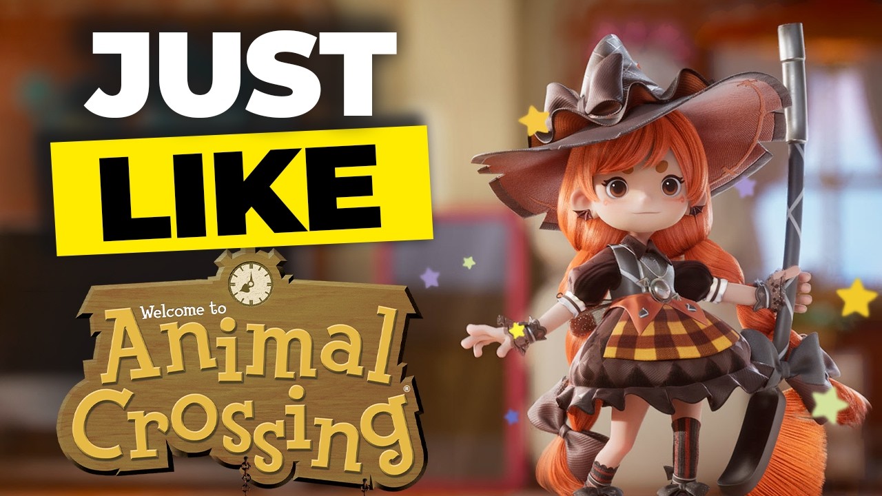 Топ-10 грядущих игр, похожих на Animal Crossing, о которых вам ОБЯЗАТЕЛЬНО нужно знать.