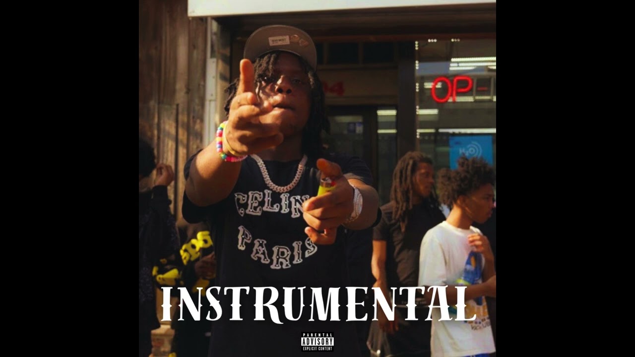 Rell Vert - Hawk Smash (Instrumental)