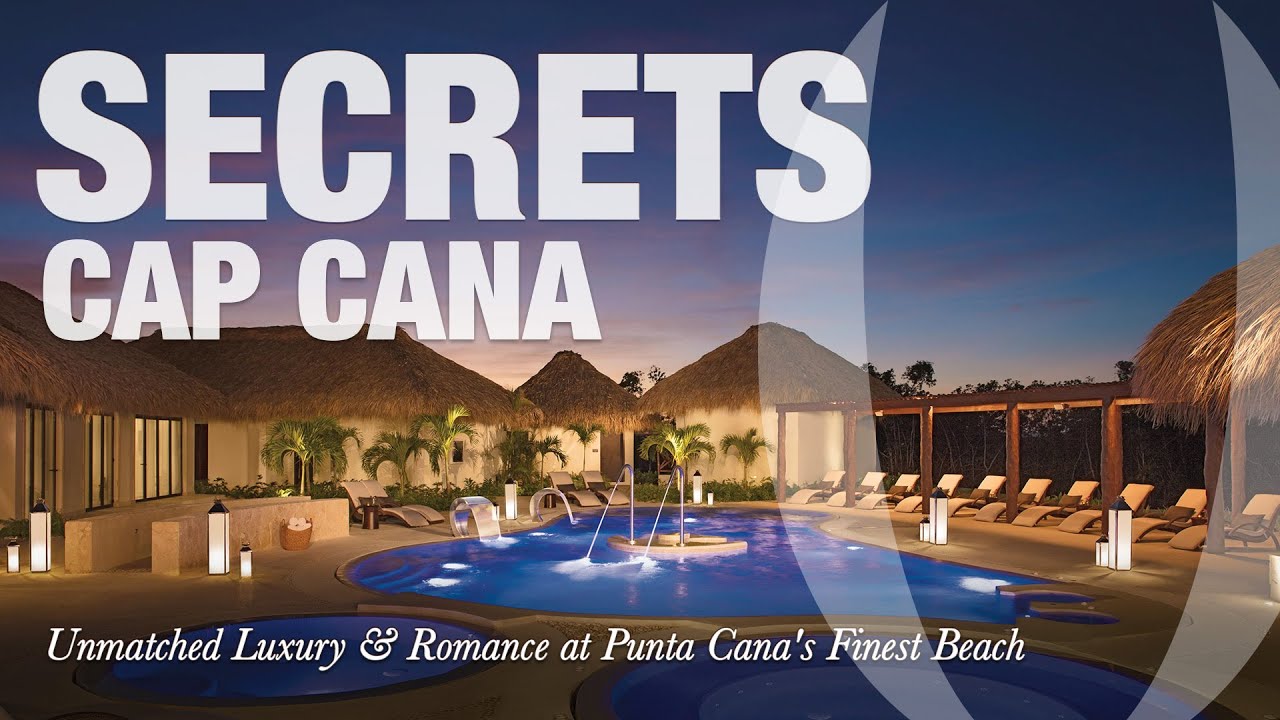 Discovering the adults paradise of Secrets Cap Cana - Unlimited Vacation Club