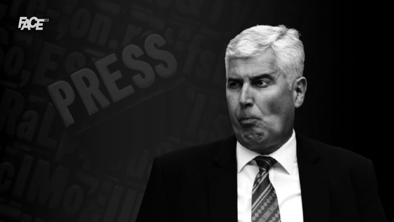 Dragan Čović šokirao priznanjem: „Murphy nas je 'natjerao' na brak sa Trojkom! Nikad više!“