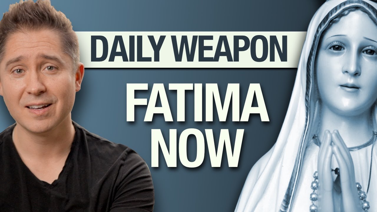 Fatima Message Today & The Holy Rosary (Catholic)
