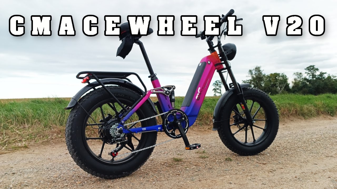 CMACEWHEEL V20 20